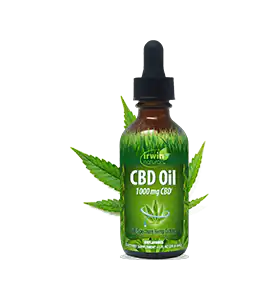 Full Spectrum CBD Oil 1000 mg (10%)